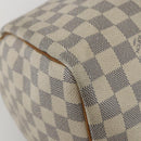 LOUIS VUITTON Damier Azur Speedy 30 Hand Bag N41533 LV Auth 157243-16