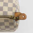 LOUIS VUITTON Damier Azur Speedy 30 Hand Bag N41533 LV Auth 157243-10