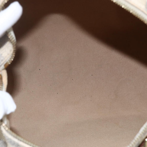 LOUIS VUITTON Damier Azur Speedy 30 Hand Bag N41533 LV Auth 157243