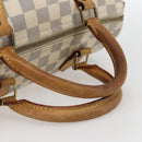 LOUIS VUITTON Damier Azur Speedy 30 Hand Bag N41533 LV Auth 157243-7