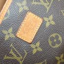 LOUIS VUITTON Monogram Saumur 35 Shoulder Bag M42254 LV Auth 157246-21