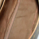 LOUIS VUITTON Monogram Saumur 35 Shoulder Bag M42254 LV Auth 157246-26