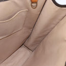 LOUIS VUITTON Monogram Sac Plat Hand Bag M51140 LV Auth 157247-16