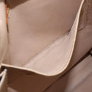 LOUIS VUITTON Monogram Sac Plat Hand Bag M51140 LV Auth 157247-18