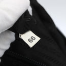 PRADA Shoulder Bag Nylon Green Silver Auth 157249-12