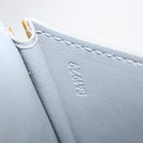 LOUIS VUITTON Monogram Vernis Motto Accessory Pouch Gris M91030 LV Auth 157253-12