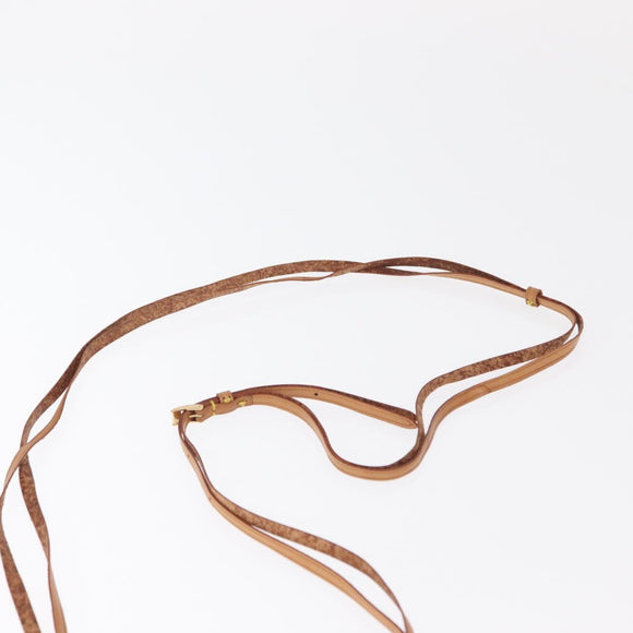 LOUIS VUITTON Monogram Vernis Motto Accessory Pouch Gris M91030 LV Auth 157253