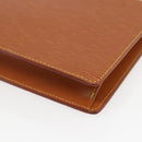 LOUIS VUITTON Epi Pochette Homme Bag Brown Zipangu Gold M52528 LV Auth 157254-15