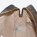LOUIS VUITTON Monogram Trousse Toilette 28 Clutch Bag M47522 LV Auth 157256-17