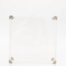 LOUIS VUITTON LV Cup puzzle Paper weight Red White LV Auth 157284SAM-13