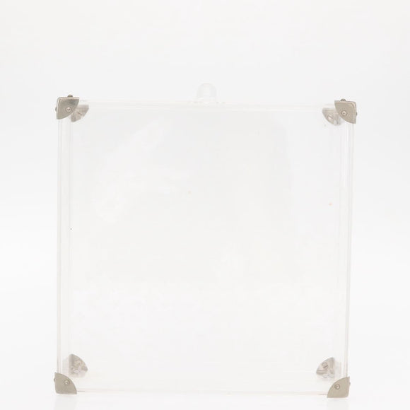 LOUIS VUITTON LV Cup puzzle Paper weight Red White LV Auth 157284SAM