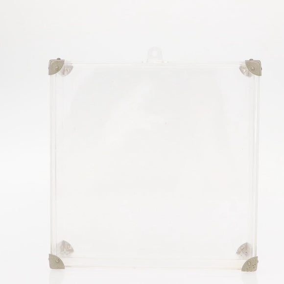 LOUIS VUITTON LV Cup puzzle Paper weight Red White LV Auth 157284SAM