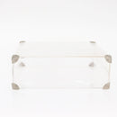 LOUIS VUITTON LV Cup puzzle Paper weight Red White LV Auth 157284SAM-15