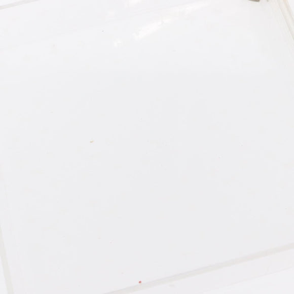 LOUIS VUITTON LV Cup puzzle Paper weight Red White LV Auth 157284SAM