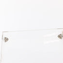 LOUIS VUITTON LV Cup puzzle Paper weight Red White LV Auth 157284SAM-22