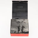 LOUIS VUITTON LV Cup puzzle Paper weight Red White LV Auth 157284SAM-8