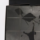 LOUIS VUITTON LV Cup puzzle Paper weight Red White LV Auth 157284SAM-9