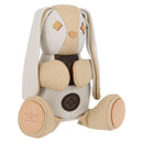 LOUIS VUITTON Monogram Doduruisu Rabbit White Beige GI0367 LV Auth 157286SAM-1