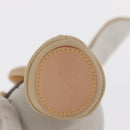 LOUIS VUITTON Monogram Doduruisu Rabbit White Beige GI0367 LV Auth 157286SAM-9