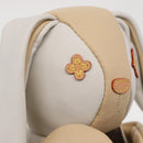 LOUIS VUITTON Monogram Doduruisu Rabbit White Beige GI0367 LV Auth 157286SAM-18