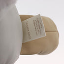 LOUIS VUITTON Monogram Doduruisu Rabbit White Beige GI0367 LV Auth 157286SAM-12