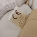 LOUIS VUITTON Monogram Doduruisu Rabbit White Beige GI0367 LV Auth 157286SAM-21