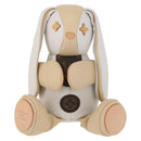 LOUIS VUITTON Monogram Doduruisu Rabbit White Beige GI0367 LV Auth 157286SAM-14