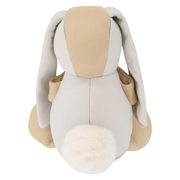 LOUIS VUITTON Monogram Doduruisu Rabbit White Beige GI0367 LV Auth 157286SAM