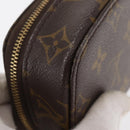 LOUIS VUITTON Monogram Posh Monte Carlo Jewelry Box M47350 LV Auth 157291-15