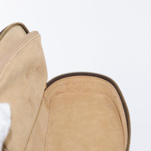 LOUIS VUITTON Monogram Posh Monte Carlo Jewelry Box M47350 LV Auth 157291