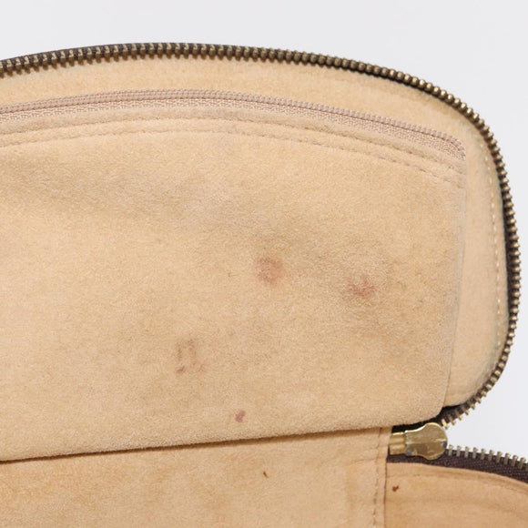 LOUIS VUITTON Monogram Posh Monte Carlo Jewelry Box M47350 LV Auth 157291