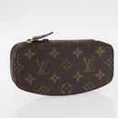 LOUIS VUITTON Monogram Posh Monte Carlo Jewelry Box M47350 LV Auth 157291-5