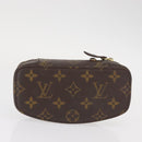 LOUIS VUITTON Monogram Posh Monte Carlo Jewelry Box M47350 LV Auth 157291-6
