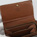 LOUIS VUITTON Monogram Wallet 3 Set LV Auth 157292-14