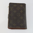 LOUIS VUITTON Monogram Wallet 3 Set LV Auth 157292-16