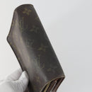 LOUIS VUITTON Monogram Wallet 3 Set LV Auth 157292-17
