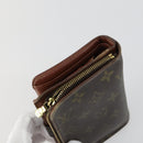 LOUIS VUITTON Monogram Wallet 3 Set LV Auth 157292-18