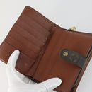 LOUIS VUITTON Monogram Wallet 3 Set LV Auth 157292-21