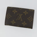LOUIS VUITTON Monogram Wallet 3 Set LV Auth 157292-3