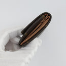 LOUIS VUITTON Monogram Wallet 3 Set LV Auth 157292-4