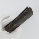 LOUIS VUITTON Monogram Wallet 3 Set LV Auth 157292-6