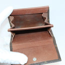 LOUIS VUITTON Monogram Wallet 3 Set LV Auth 157292-7