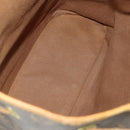 LOUIS VUITTON Monogram Montsouris GM Backpack M51135 LV Auth 157301-11
