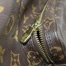 LOUIS VUITTON Monogram Montsouris GM Backpack M51135 LV Auth 157301-27