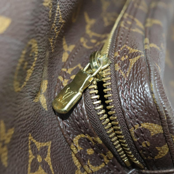 LOUIS VUITTON Monogram Montsouris GM Backpack M51135 LV Auth 157301