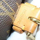 LOUIS VUITTON Monogram Montsouris GM Backpack M51135 LV Auth 157301-12