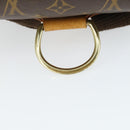 LOUIS VUITTON Monogram Montsouris GM Backpack M51135 LV Auth 157301-7