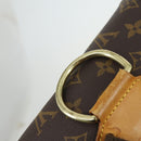 LOUIS VUITTON Monogram Montsouris GM Backpack M51135 LV Auth 157301-14