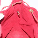 LOUIS VUITTON Epi Petit Noe Shoulder Bag Red M44107 LV Auth 157304-20