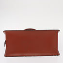 LOUIS VUITTON Epi Riviera Hand Bag Brown M48183 LV Auth 157305-5